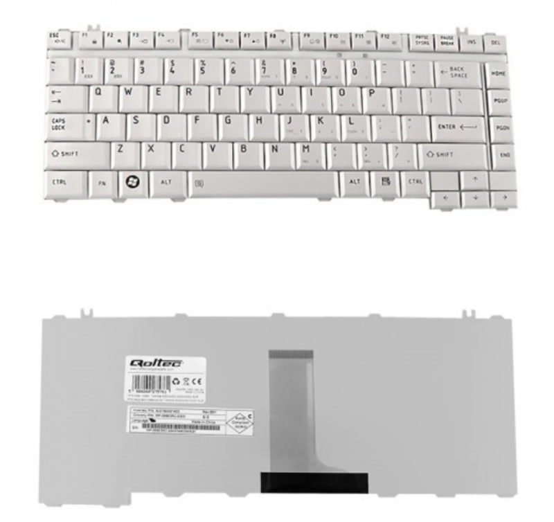 Bàn phím  Toshiba L200/A200 white