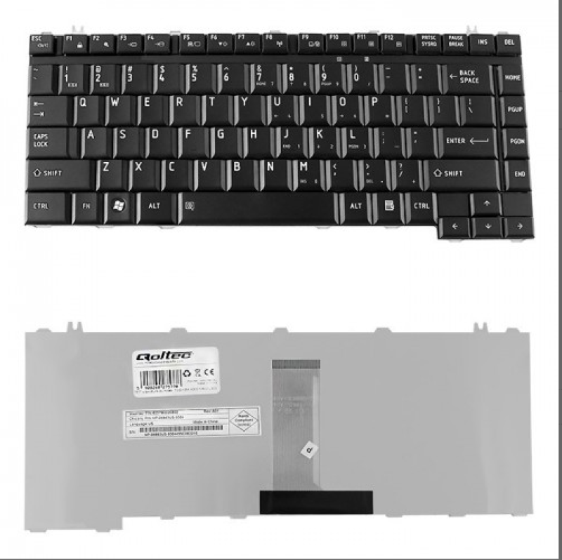 Bàn phím  Toshiba L200/A200 Black