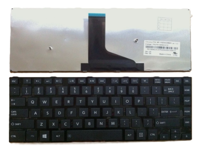 Bàn Phím toshiba  L40-A ĐEN