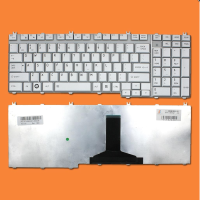 Bàn phím  Toshiba L500/P200 white