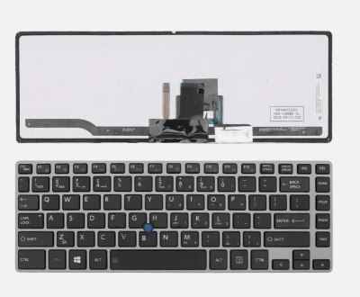 Bàn phím Toshiba Z40/Z40-A   black