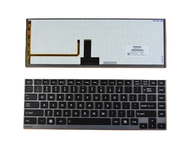 bàn phím toshiba U900/Z930/R630