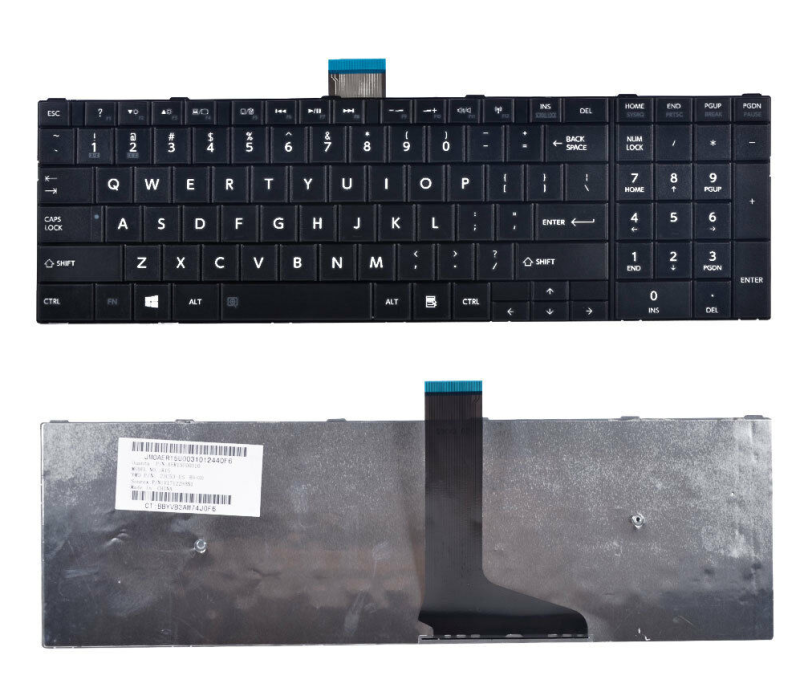 Bàn phím Toshiba C50-A