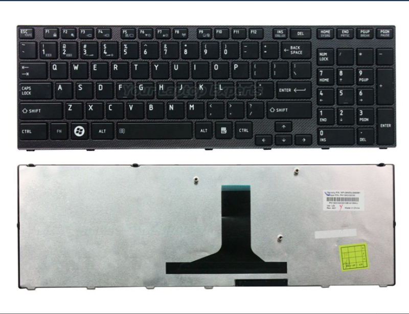 Bàn phím toshiba A665/A660