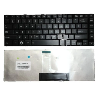 Bàn phím  Toshiba C850/L850 Black zin