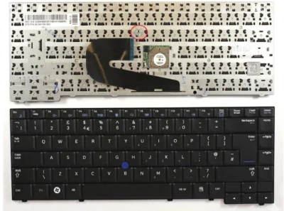 Bàn phím Samsung 600B4