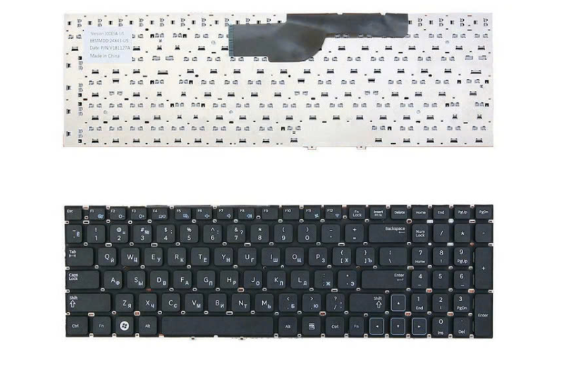 Bàn phím Samsung NP355V5C NP300E5E NP350E5C