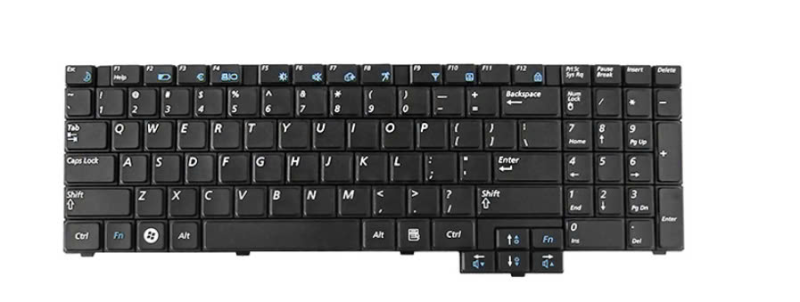 Bàn phím  Samsung R540/R530/R528