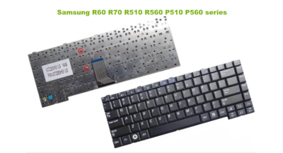 Bàn phím  Samsung R60