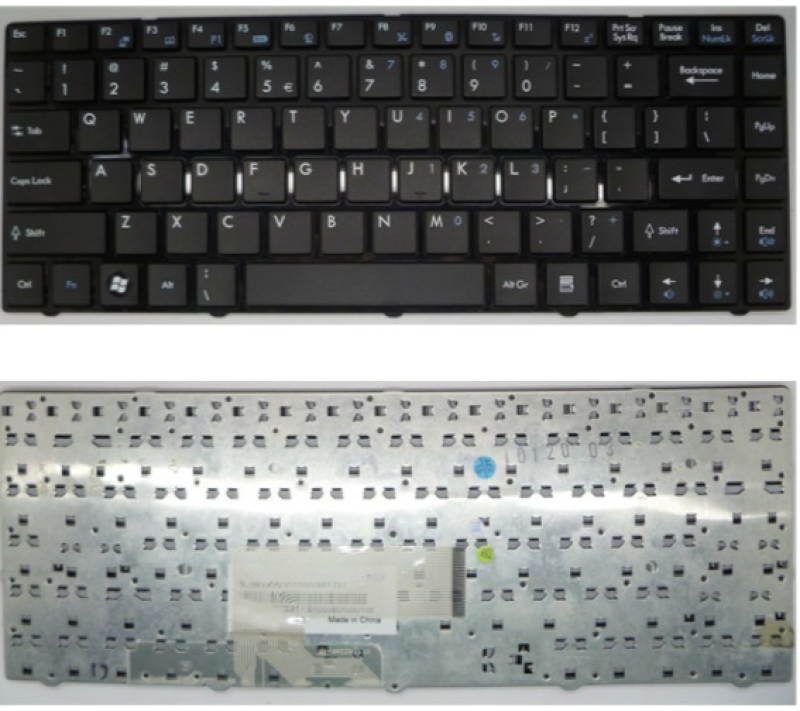 Bàn phím MSI CR420