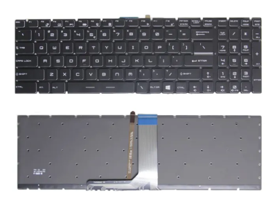 Bàn Phím MSI GS60/GS70 Có led