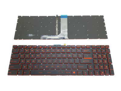 Bàn phím MSI GE62 led đỏ