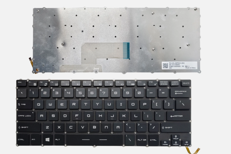 Bàn phím MSI GS30/GS32/GS40/GS43