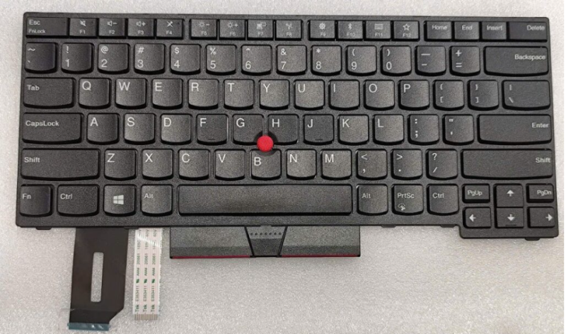 Bàn phím Lenovo T480s/T14s Gen 1 gen 2 Zin có Chuột