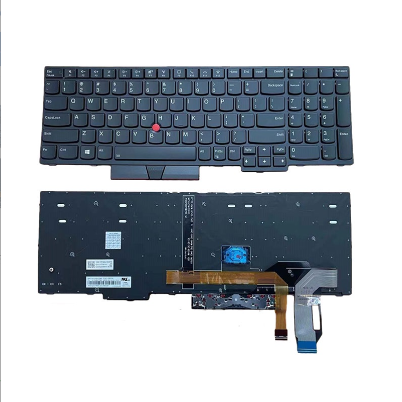 Bàn Phím lenovo E580/E590/L580 có chuột có led