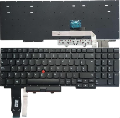 Bàn phím Lenovo Thinkpad E15 Gen 1 Gen 2 có led