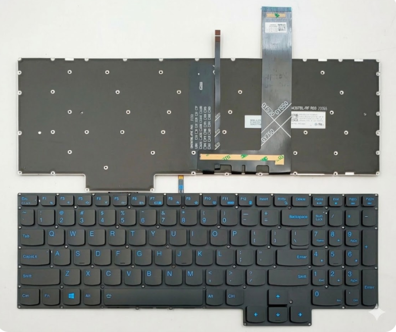 Bàn phím Lenovo 3-15ARH /5-15ARH XANH