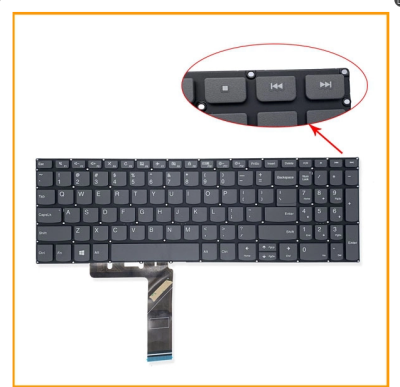 Bàn phím Lenovo Ideapad 3-15IIL/ 5-15ILL  không led