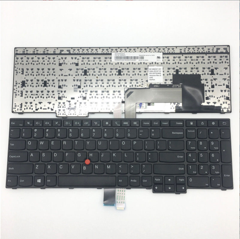 Bàn phím Lenovo E560 chuột zin