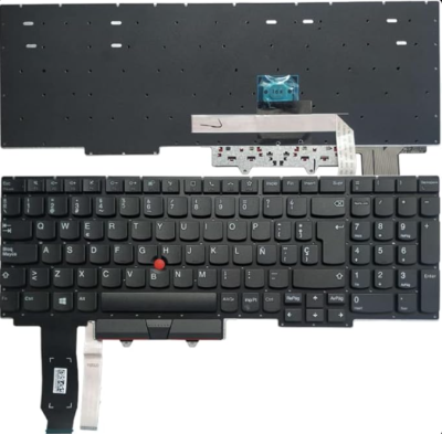 Bàn phím Lenovo E15 gen 1 / gen 2 zin ko led