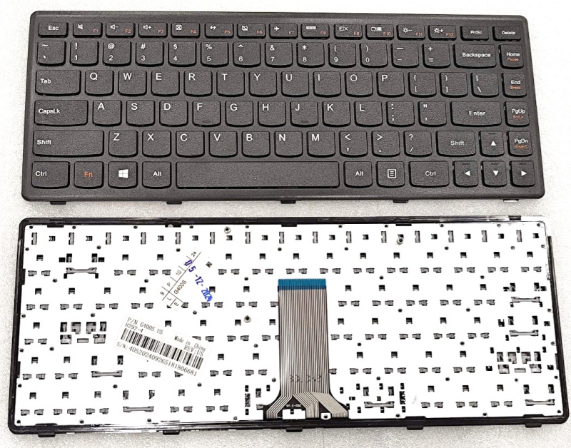 Bàn phím lenovo G400s  đen zin