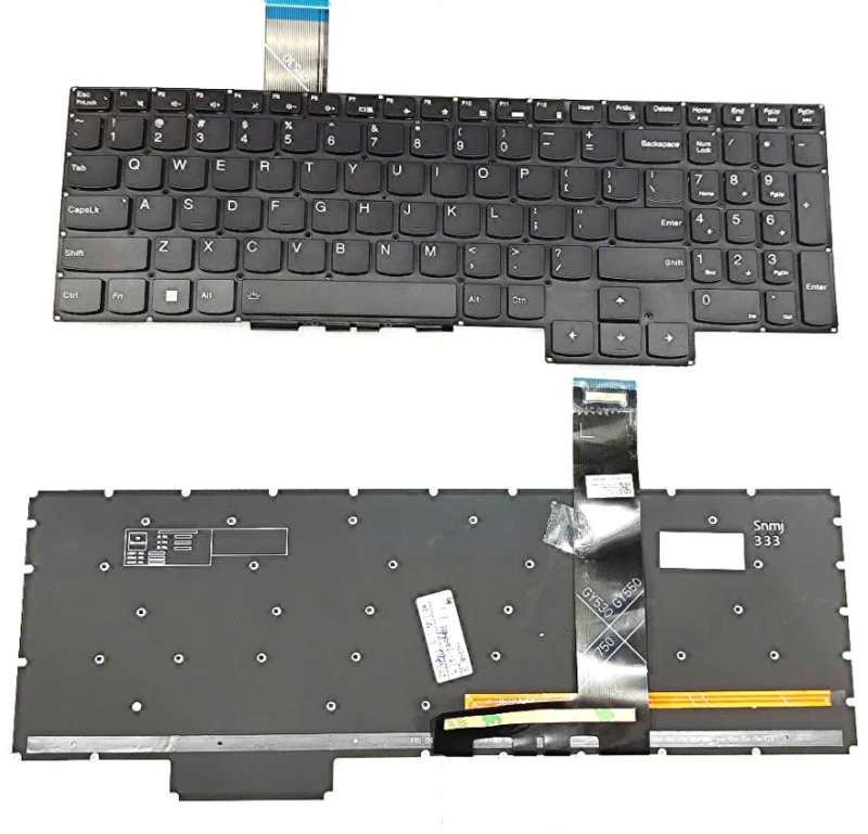 Bàn phím Lenovo 3-15ARH/5-15ARH đen zin