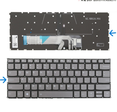 Bàn phím Lenovo 730-13 IKB