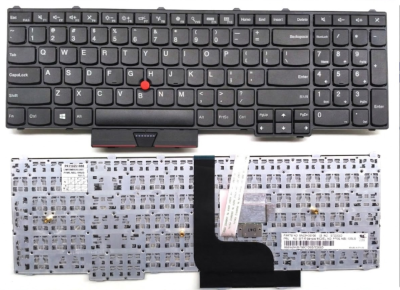 Bàn Phím Lenovo Thinkpad P50 zin Led