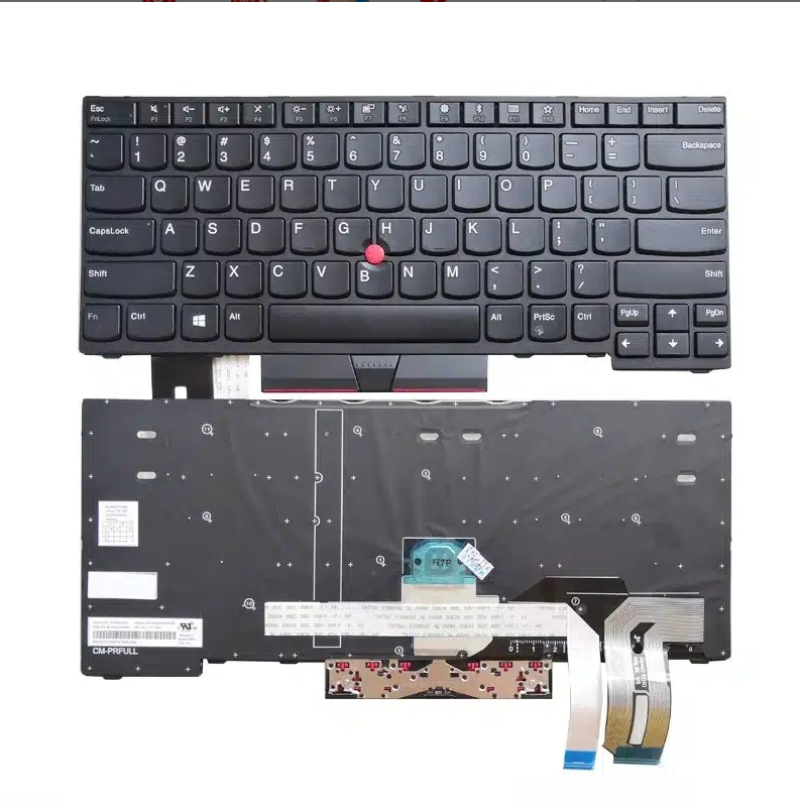 Bàn phím Lenovo E490 có chuột