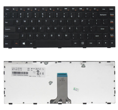 Bàn phím Lenovo G40 đen zin