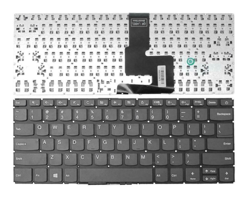 Bàn phím Lenovo 320-14 ISK original có nút nguồn