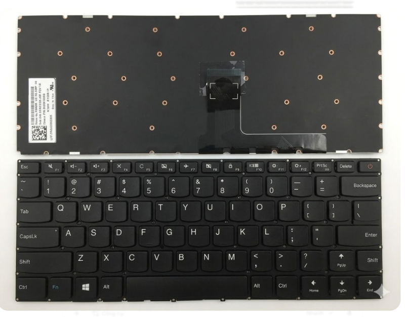 bàn phím Lenovo 110-14IBD original