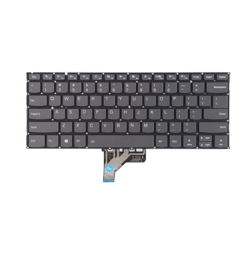 Bàn phím Lenovo YOGA 920-13IKB đen led