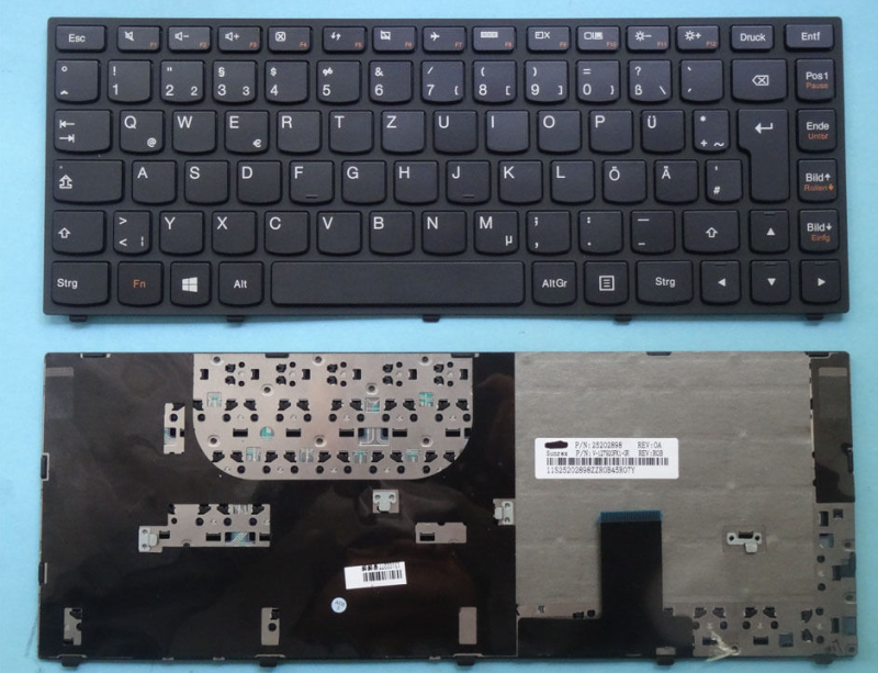 Bàn phím Lenovo IdeaPad Yoga 13