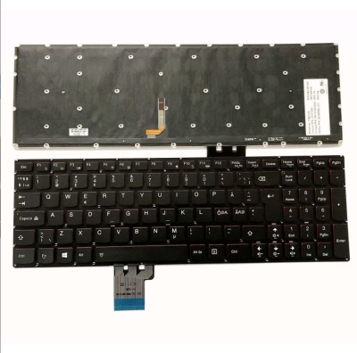 Bàn phím lenovo U530/Y50-70 có led