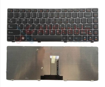 Bàn Phím lenovo Y480 Đen