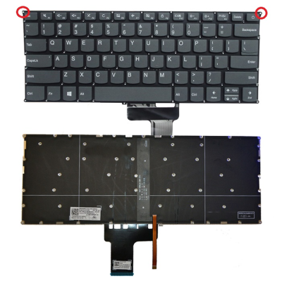 Bàn phím Lenovo 720S-14IKB/320S-13IKB Có nút nguồn