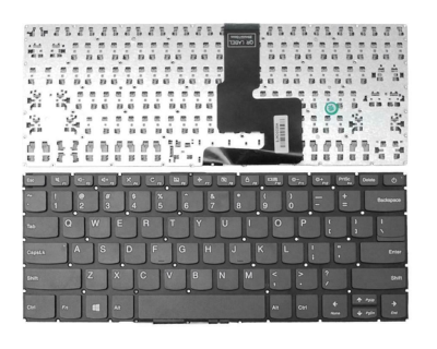 Bàn phím   LENOVO 320-14 cáp giữa có nút nguồn