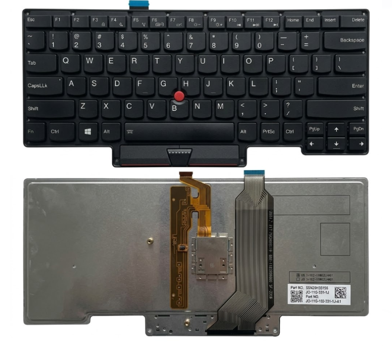 Bàn phím Lenovo X1 cacbon gen1