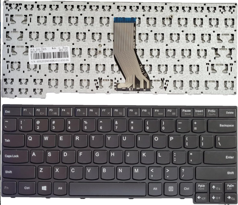Bàn Phím  lenovo thinkpad E40