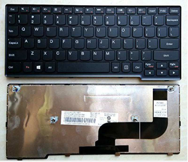 Bàn phím lenovo S210/YOGA11 cáp dài