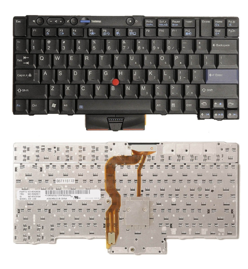 Bàn phím LENOVO T410/T420