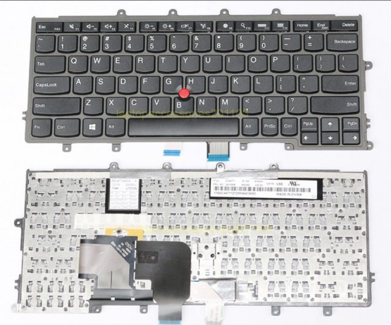 Bàn phím  LENOVO X240 Có chuột