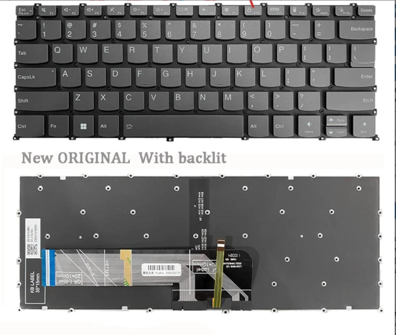 Bàn phím lenovoThinkBook 14 G2 ARE/14 G3/ flex 5-14AIR/ zin , ko led ,