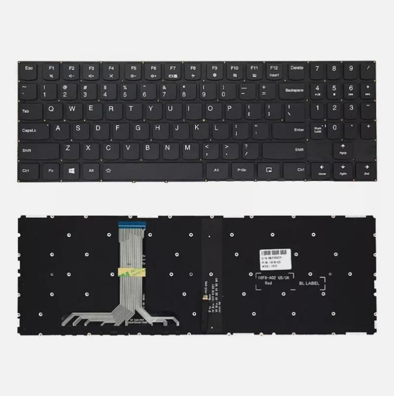 Bàn phím Lenovo Y520 /Y530-15YKB/Y530-15ICH có led zin