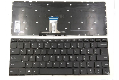 Bàn phím Lenovo 510-14IKB/ISK cáp giữa/ 310S-14