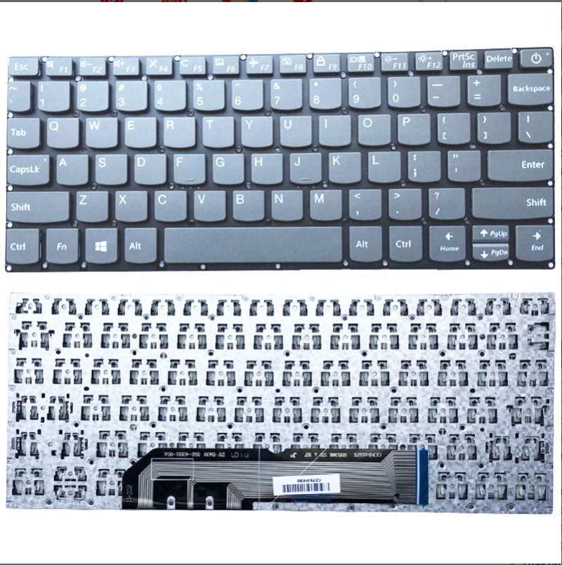 Bàn phím Lenovo 120s-11IAP có nút nguồn