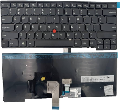 Bàn phím  LENOVO T440/T450 có led zin