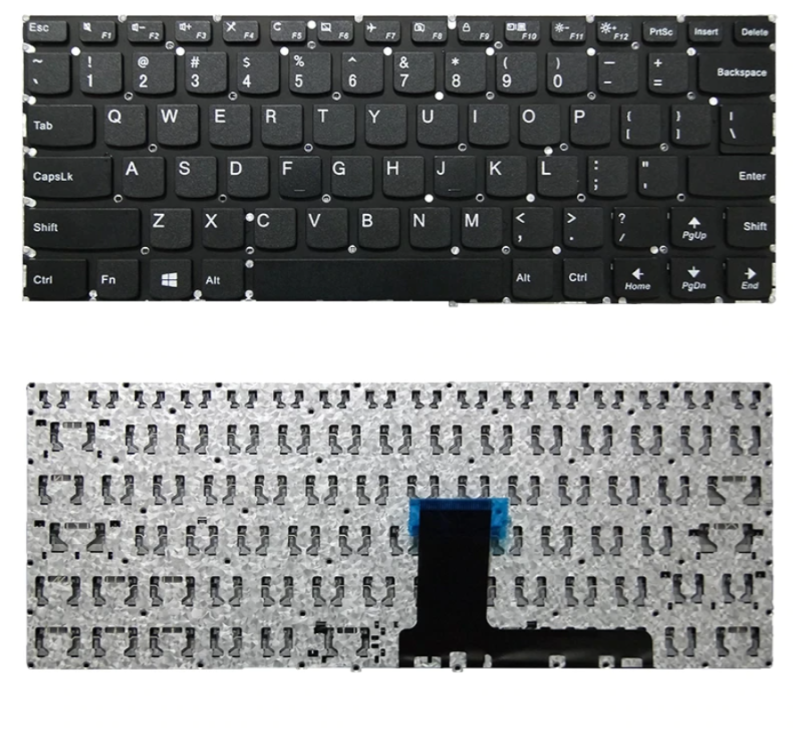 bàn phím lenovo 310-14ISK cáp giữa (ko nút nguồn )