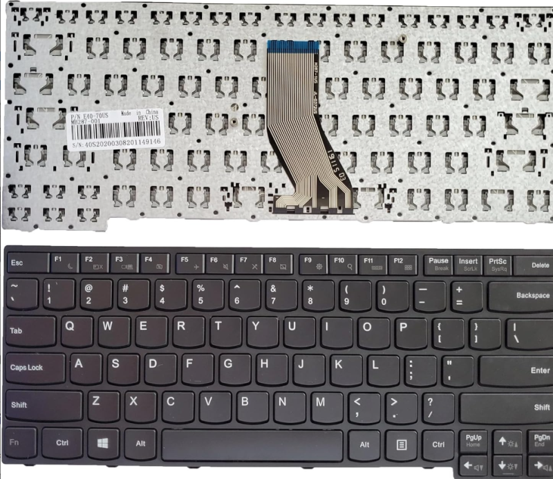 bàn phím Lenovo E40-70